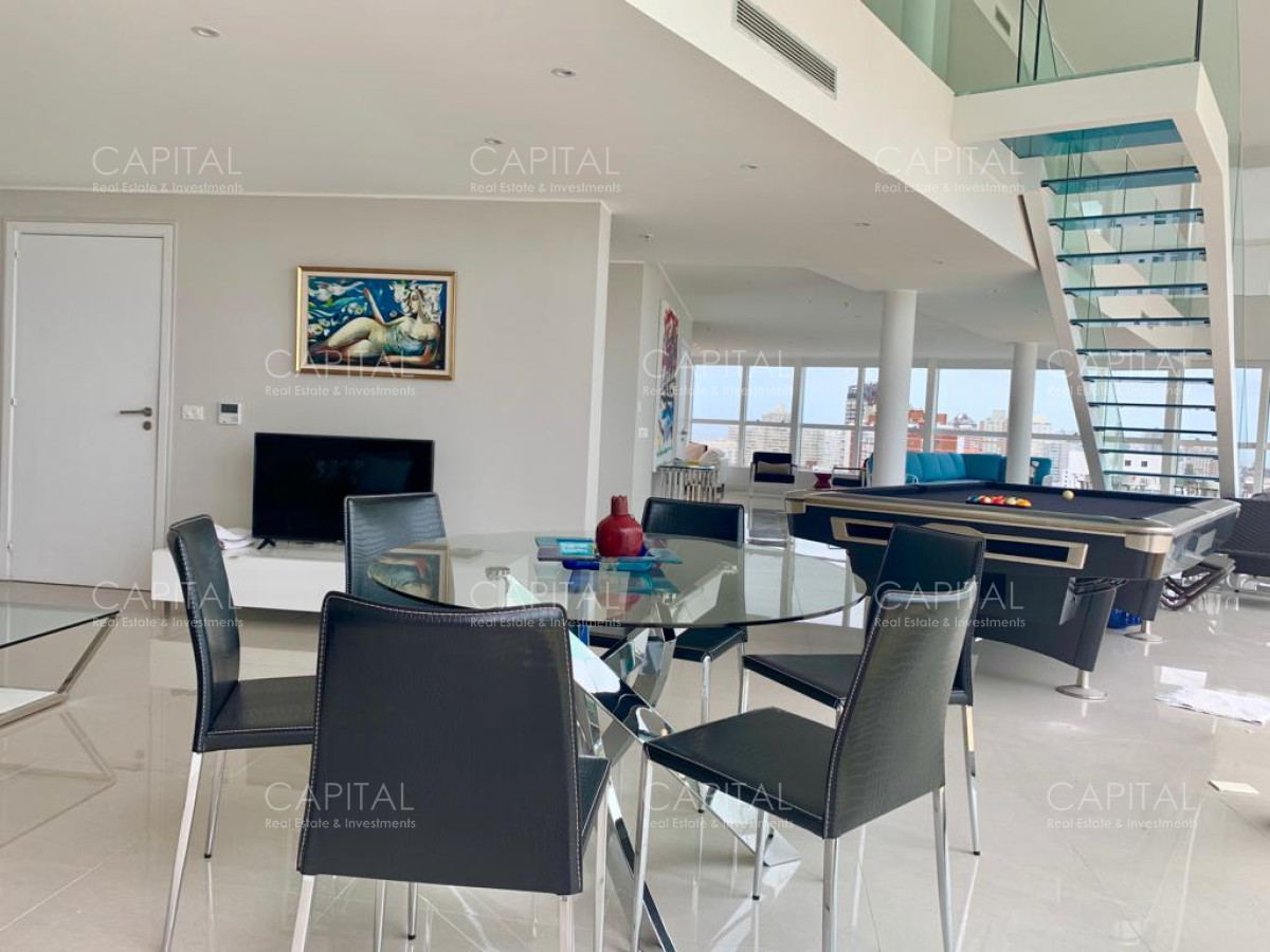 Apartamento ID.28446 - Alexander Collection Apartamento Penthouse Triplex en Venta
