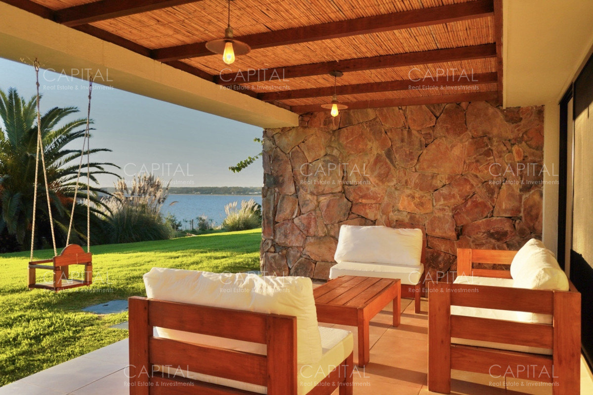 Apartamento ID.28518 - Quartier Punta Ballena Tres Dormitorios en Alquiler