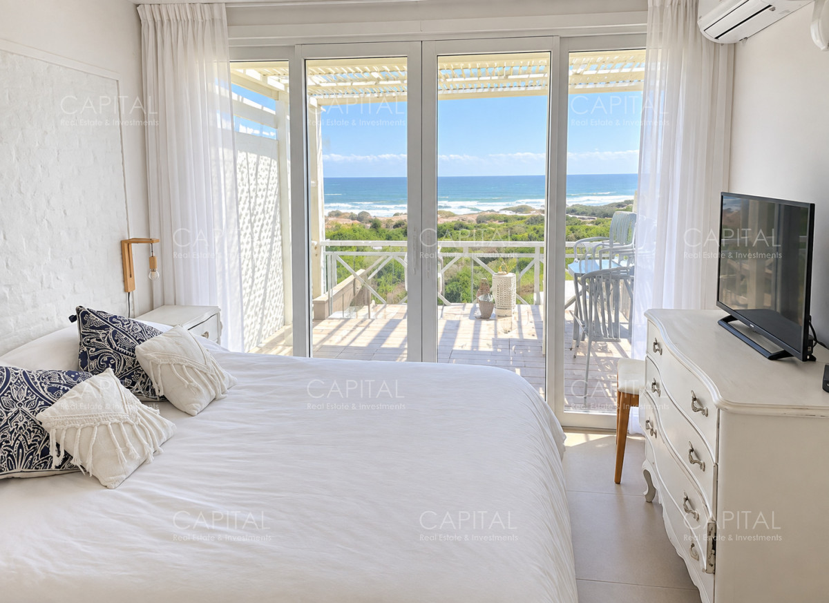 Apartamento ID.40317 - Departamento de 2 dormitorios frente al mar en Montoya 