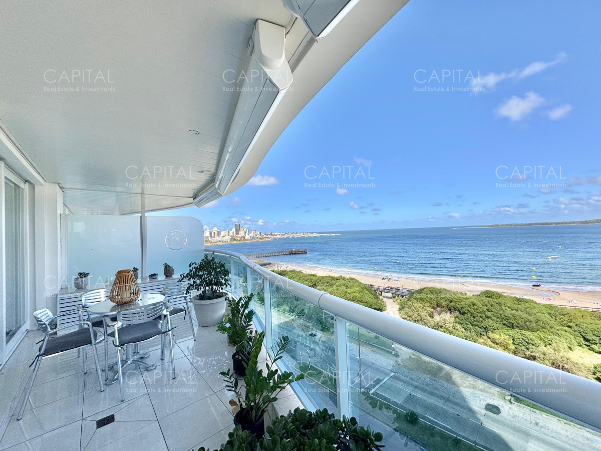 Apartamento ID.37961 - Millenium de dos dormitorios en venta