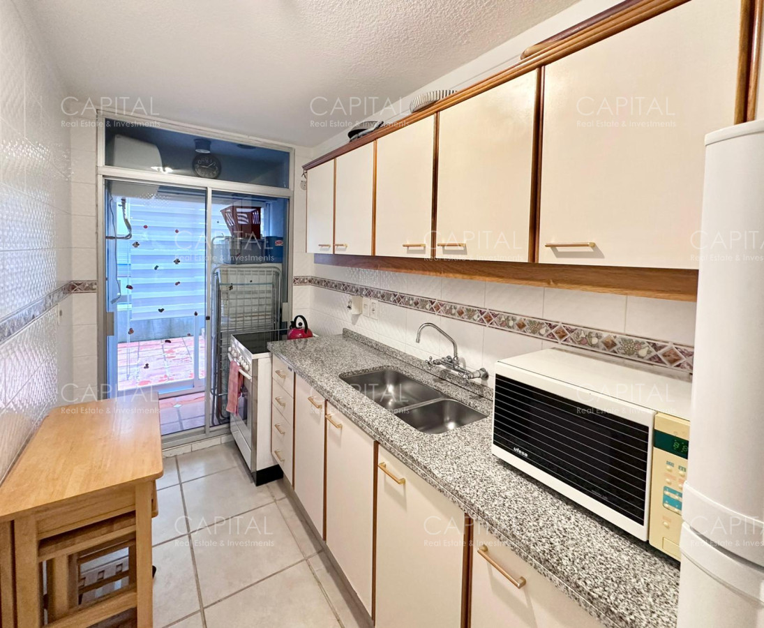 Apartamento ID.36265 - Apartamento en Venta de Tres Dormitorios en Península 
