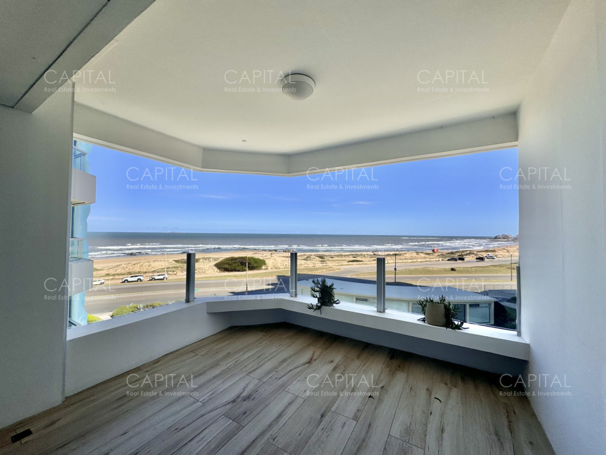 Apartamento de 2 Dormitorios Frente al Mar, Alquiler Temporal o invernal, photo 1