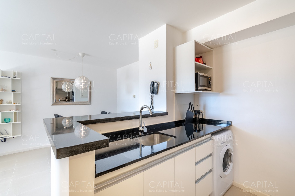 Apartamento ID.30894 - Moderno Apartamento de Dos Dormitorios en Venta Punta del Este