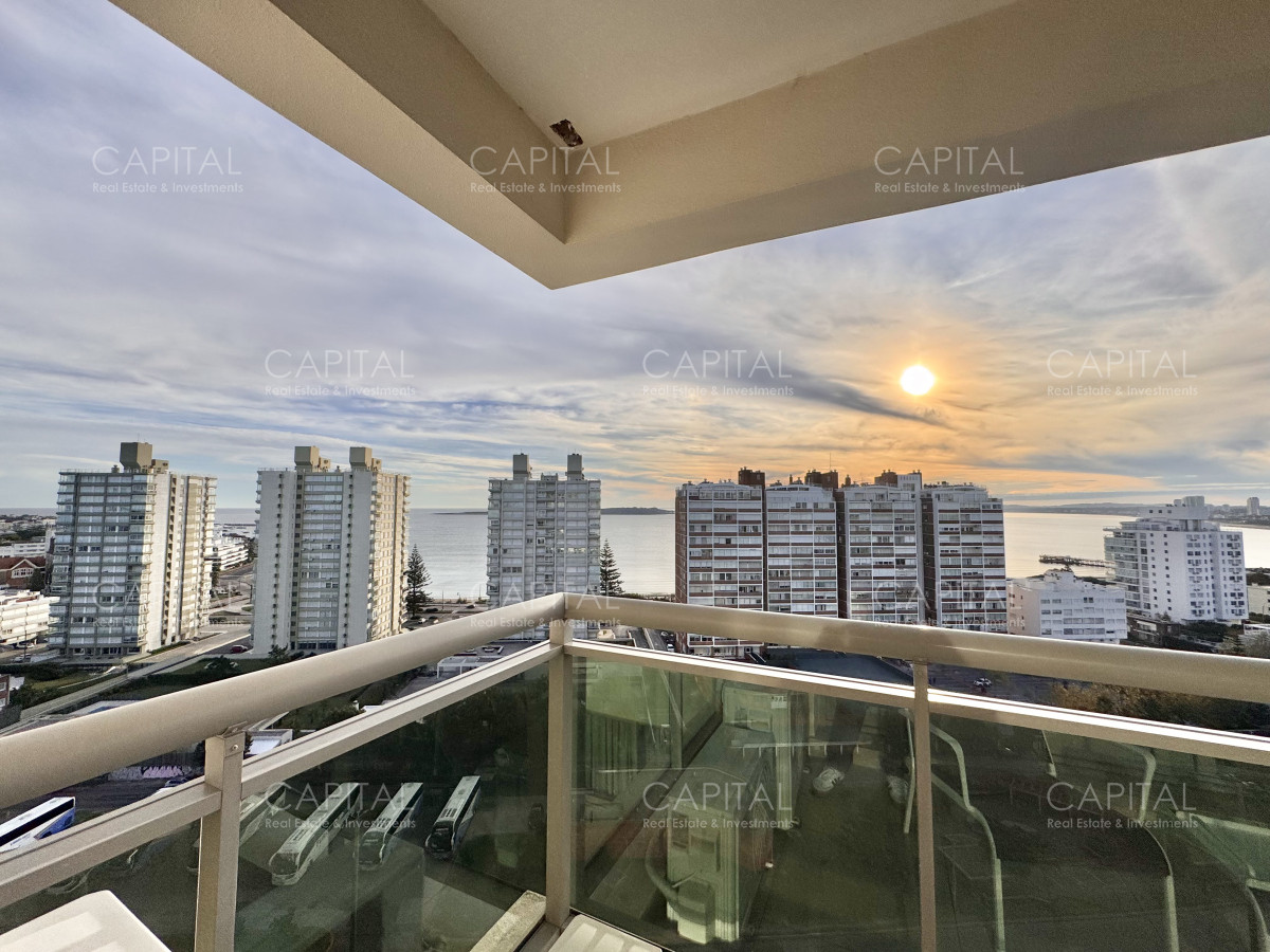 Apartamento ID.35265 - APARTAMENTO EN IMPERIALE EN VENTA Y ALQUILER PUNTA DEL ESTE
