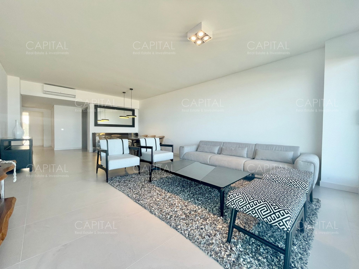 Apartamento ID.32989 - Le Parc 3 Punta del Este en venta