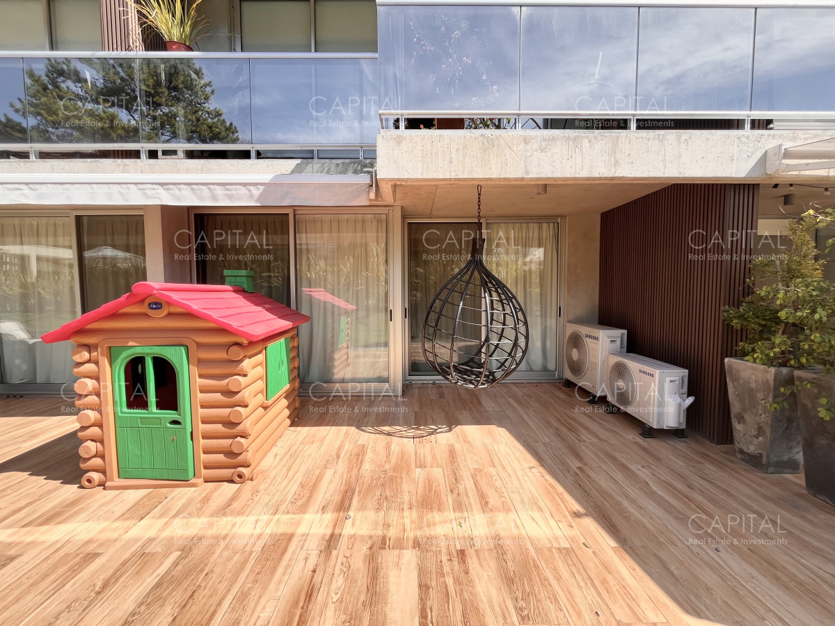 Apartamento ID.38054 - Apartamento con Parrillero de 3 dormitorios en venta Mansainn