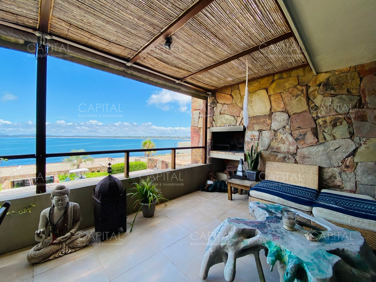 Apartamento ID.29670 - Departamento Quartier Punta Ballena en Venta