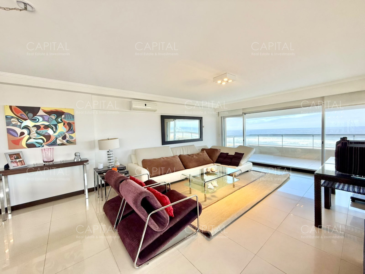 Apartamento ID.40471 - Torre Lobos Punta del Este Esquinero