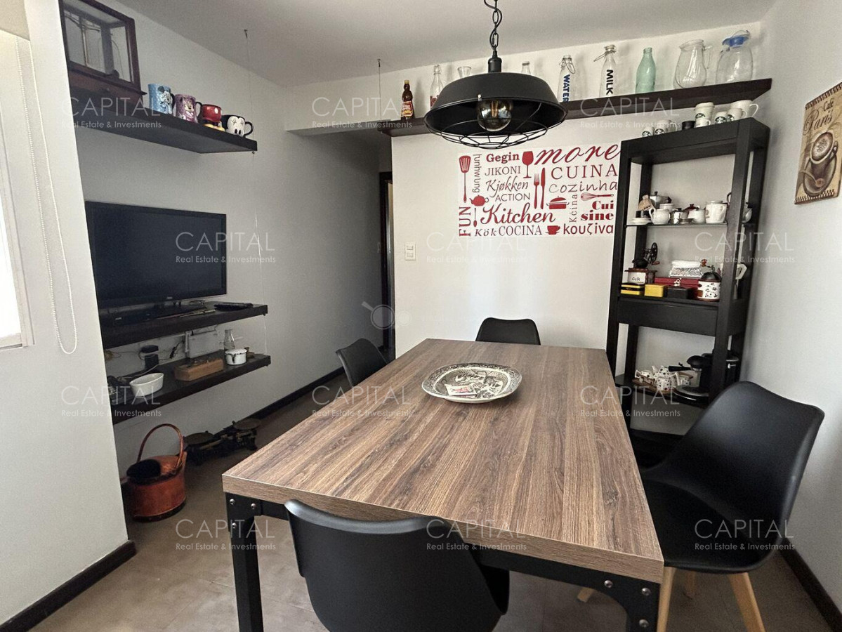 Apartamento ID.39768 - Apartamento de tres dormitorios y dependencia en venta, Punta Carretas.