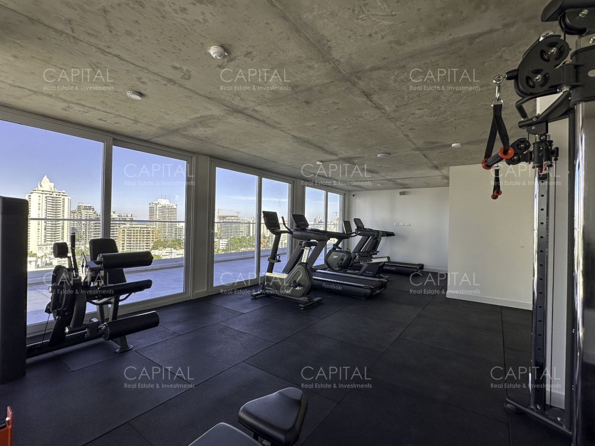 Apartamento ID.37336 - VIEW II ENTREGA INMEDIATA 2025