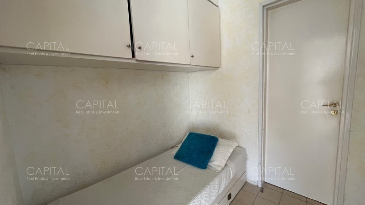 Apartamento ID.39764 - Departamento 1 dormitorio en venta en edificio frente al mar