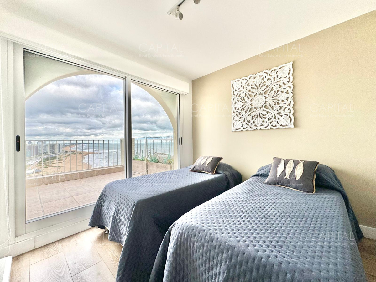 Apartamento ID.36033 - Apartamento Penthouse en Venta Punta del Este