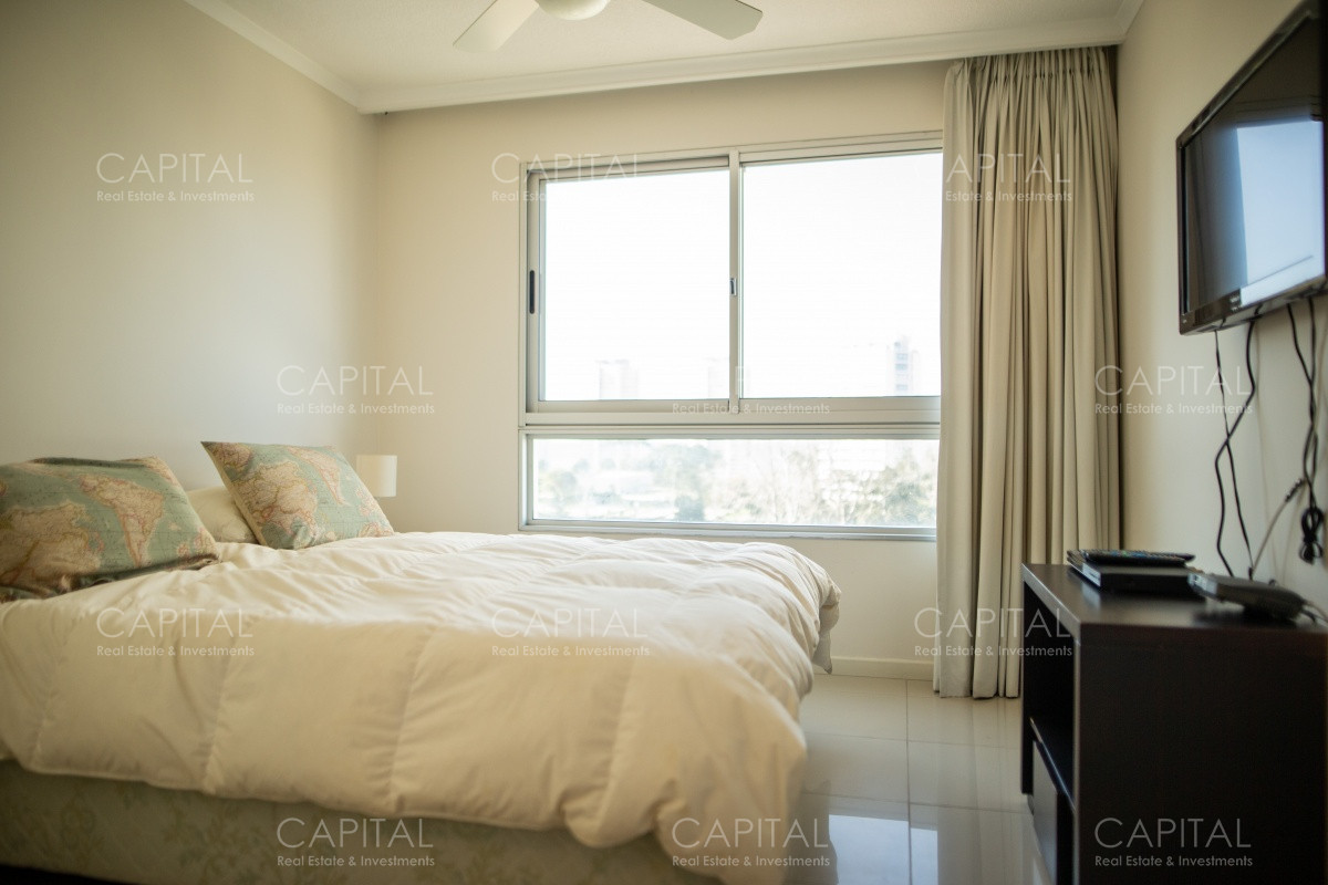 Apartamento ID.31529 - Ocean Drive Punta del Este Apartamento en Venta 3 dormitorios - Punta del Este