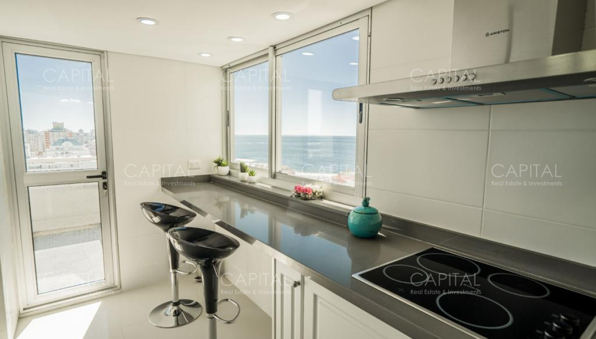 Apartamento ID.26082 - Penthouse Venta Alquiler Puerto Punta del Este