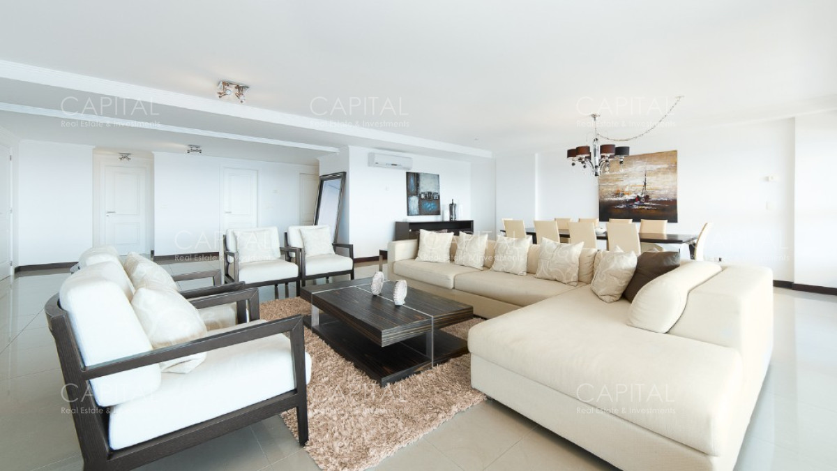 Apartamento ID.28442 - Apartamento en Venta Torre Lobos Punta del Este Penthouse