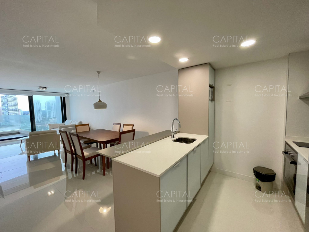 Apartamento ID.32875 - Apartamento de dos dormitorios en Venta, Punta del Este