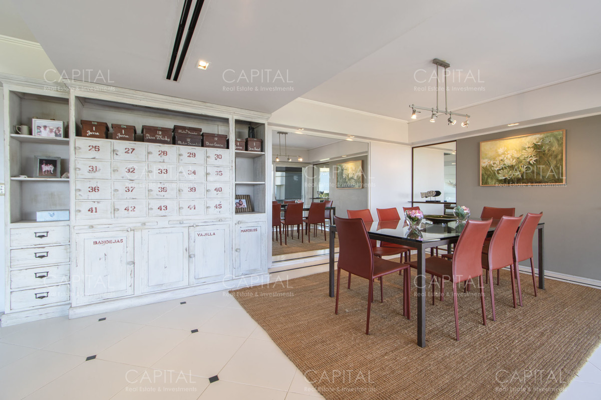 Apartamento ID.35180 - Apartamento en Venta 3 Suites + Dependencia en Primera Linea Brava