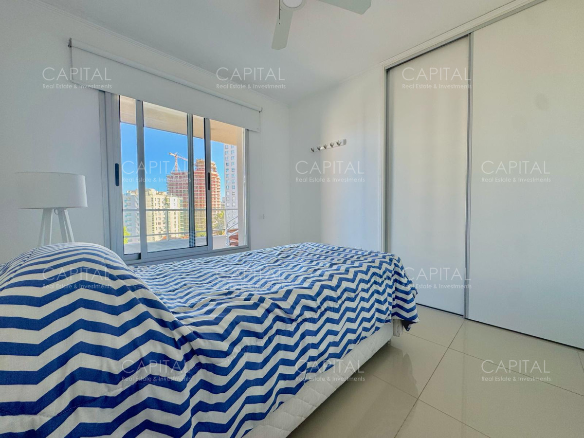 Apartamento ID.37805 - Apartamento en Moon de Tres Dormitorios con Vista al Mar