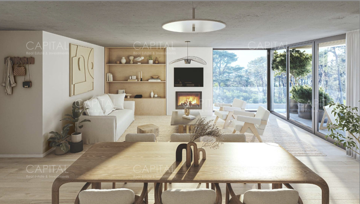 Apartamento ID.39320 - Departamento 2 dormitorios en proyecto Pausa en Montoya a pasos del mar