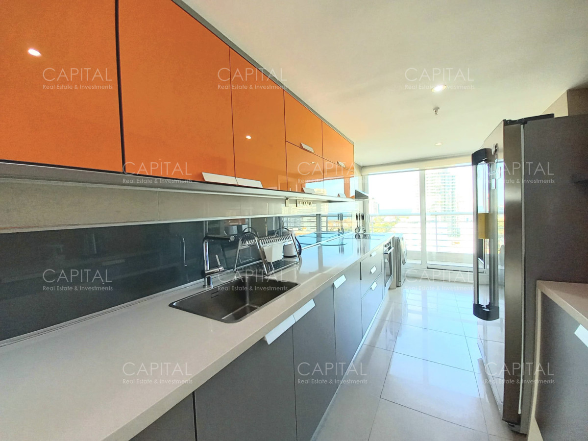 Apartamento ID.30447 - Alexander Collection apartamento de 3 dormitorios con vista a Playa Mansa