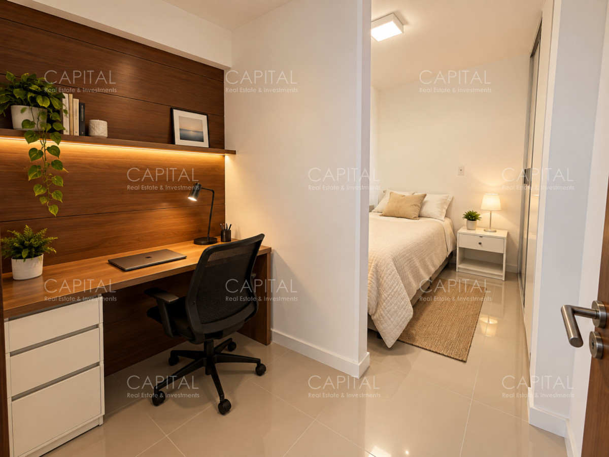 Apartamento ID.40905 - Apartamento en oportunidad 3 dormitorios en Punta del Este