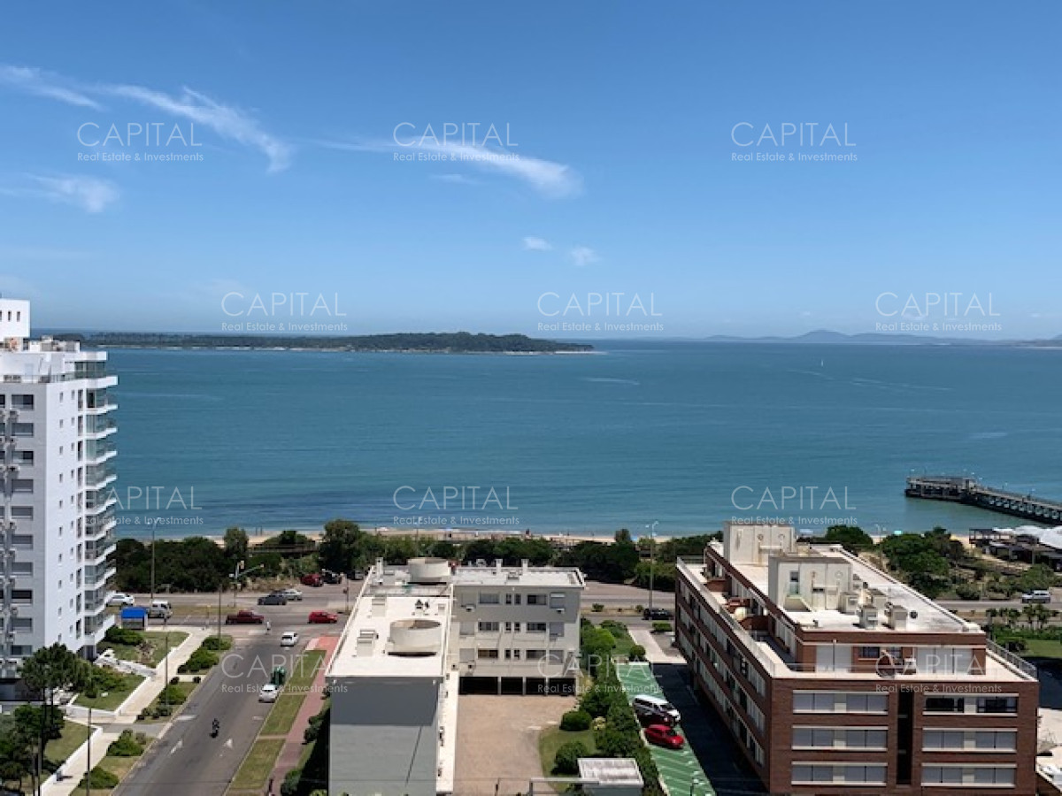 Apartamento ID.28493 - Apartamento en Alquiler de Temporada en Playa Mansa