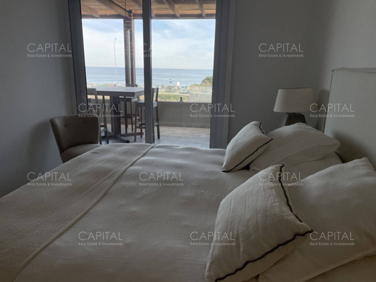 Apartamento ID.36443 - Palcos de la Posta en alquiler frente al mar 