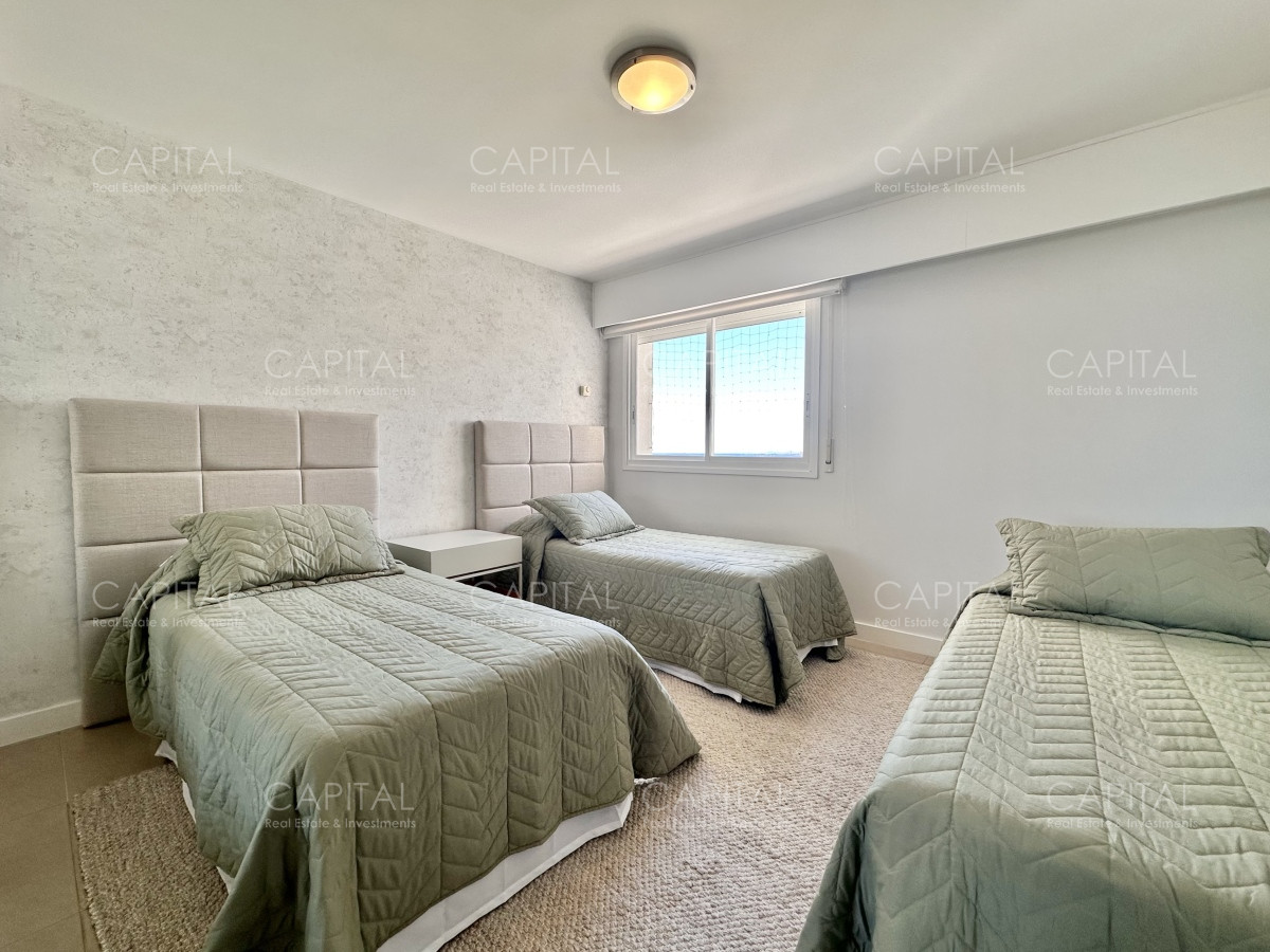 Apartamento ID.33002 - Excelente apartamento en venta en edificio Aquarela