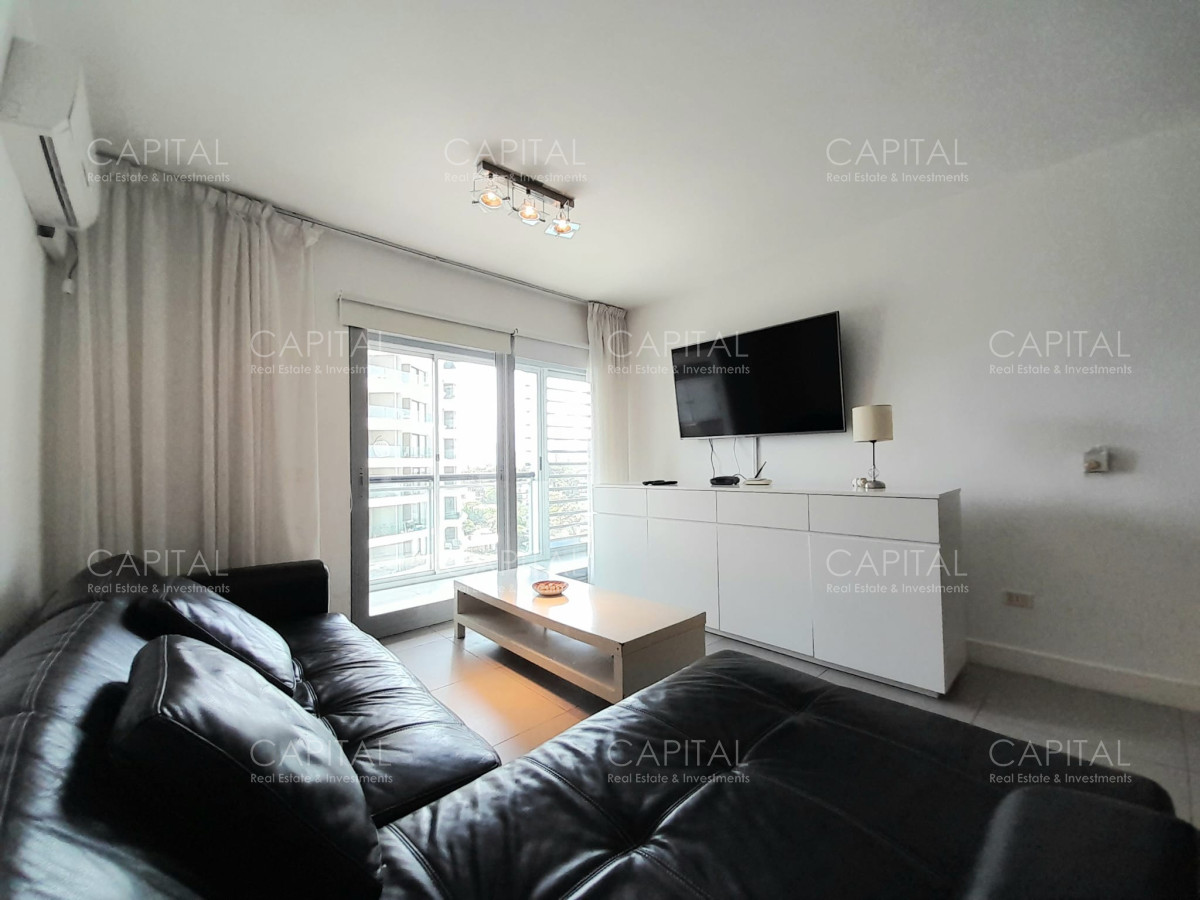 Apartamento ID.34222 - Apartamento de dos dormitorios y parrillero propio en Alquiler Anual 
