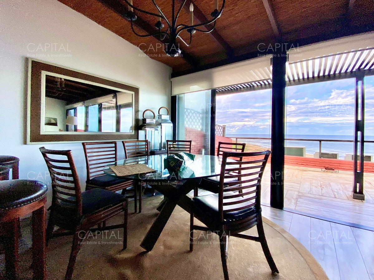 Apartamento ID.32608 - PentHouse frente al mar en venta, Playa Brava - Punta del Este 