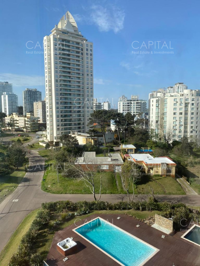 Apartamento ID.30638 - Apartamento en venta en excelente estado. Torre nueva con servicios a pasos de la Playa