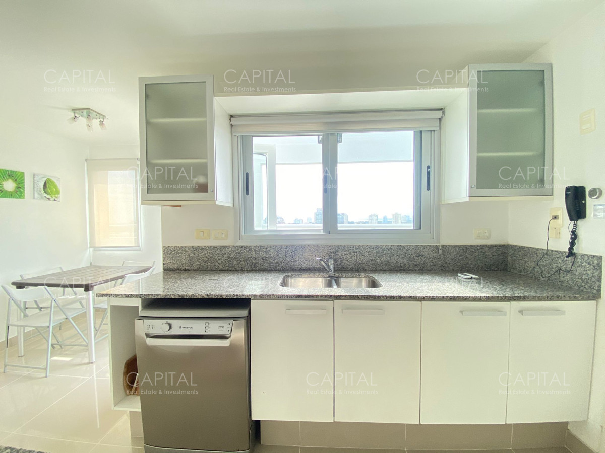 Apartamento ID.35516 - Penthouse en playa brava 3 suites y dependencia en Quartier del Mar
