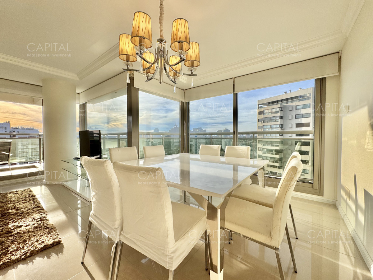Apartamento ID.35265 - APARTAMENTO EN IMPERIALE EN VENTA Y ALQUILER PUNTA DEL ESTE