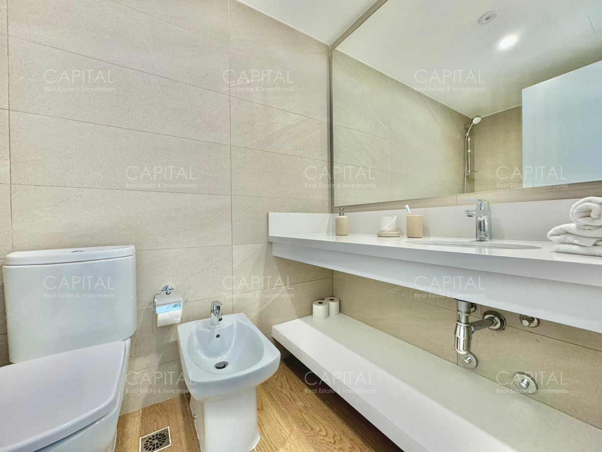 Apartamento ID.36118 - Trump Tower Punta del Este 4 Ambientes