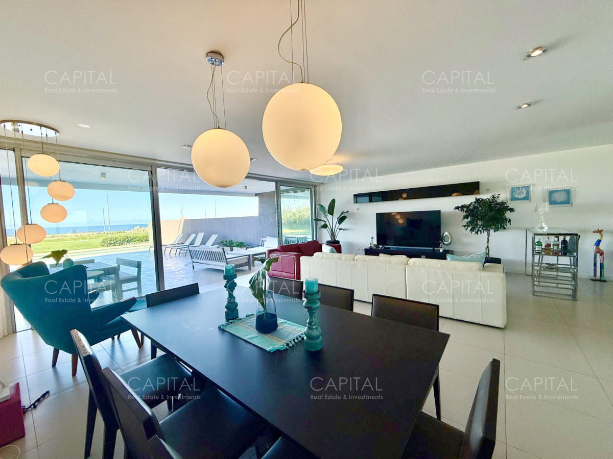 Apartamento ID.29789 - Tiburon Terrazas Oceano Punta del Este con Pileta propia Exclusivo Departamento 