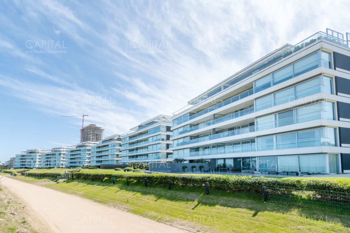 Apartamento ID.29787 - Tiburon Terrazas Oceano Departamento en Venta Punta del Este
