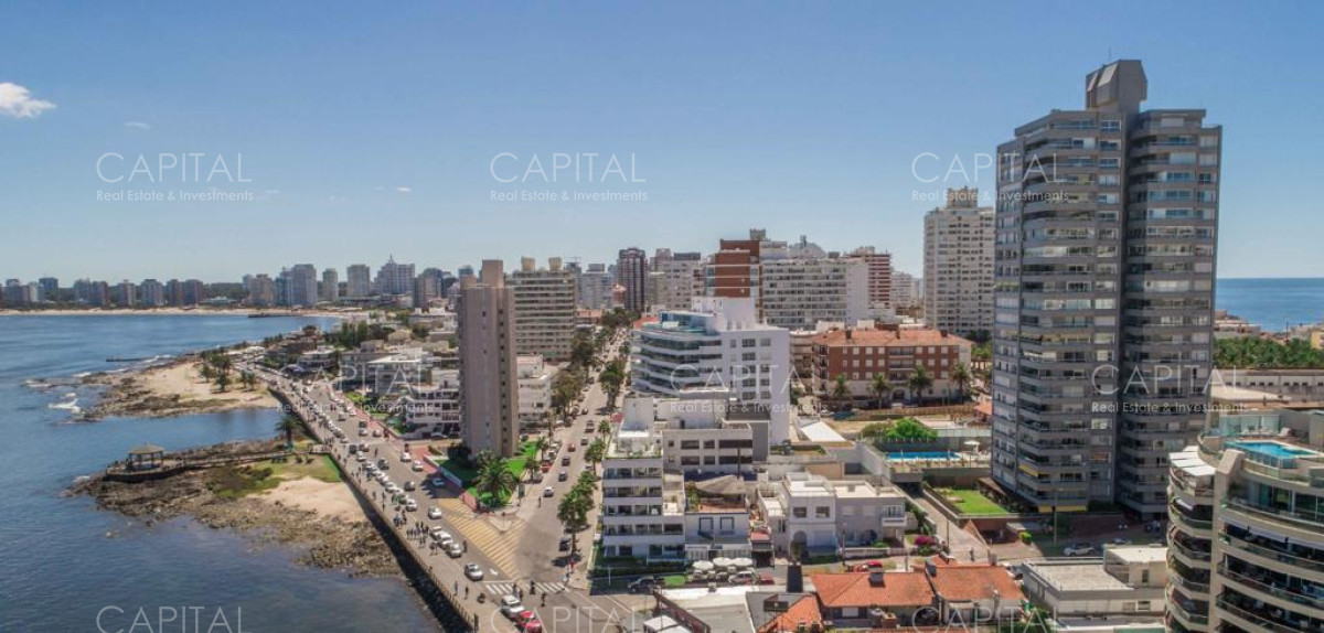 Apartamento ID.26082 - Penthouse Venta Alquiler Puerto Punta del Este