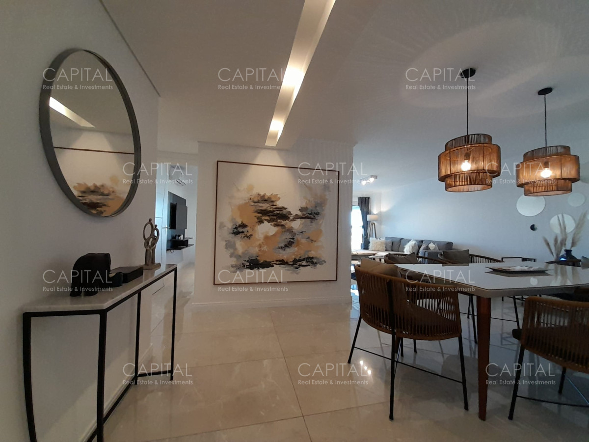 Apartamento de dos dormitorios en Alquiler Temporal en Playa Mansa de Punta del Este, photo 4