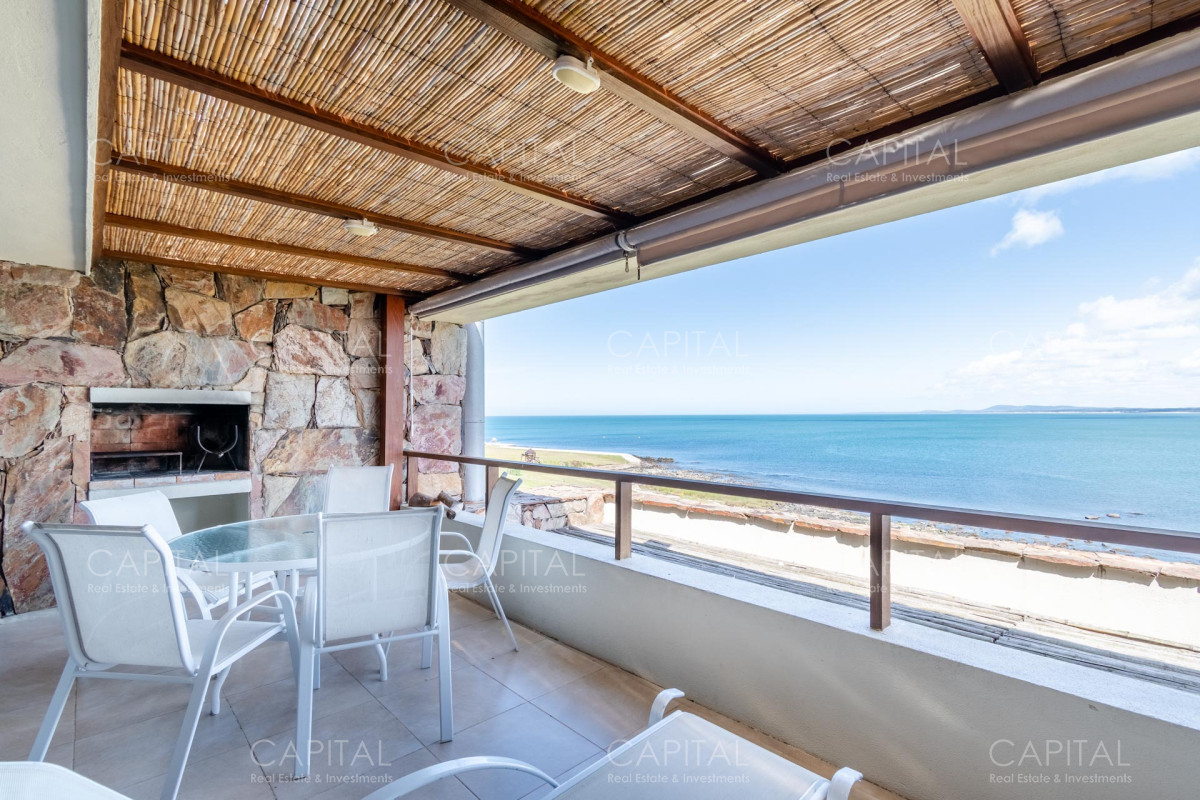 Apartamento ID.28373 - Quartier Punta Ballena Dos Dormitorios
