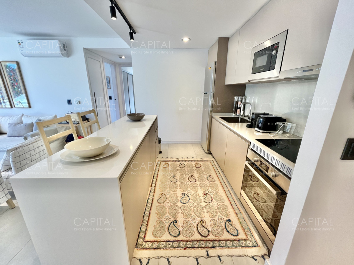 Apartamento ID.35496 - Apartamento de dos dormitorios en Sense Manantiales 