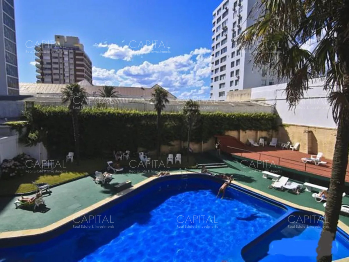Apartamento ID.37300 - Apartamento de un dormitorio en Península con vista al mar en venta