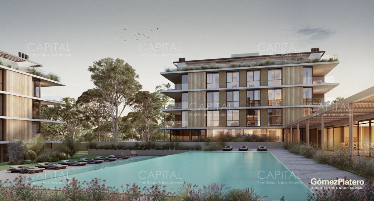 Apartamento ID.35846 - Venta Apartamento La Guadalupe, La Barra
