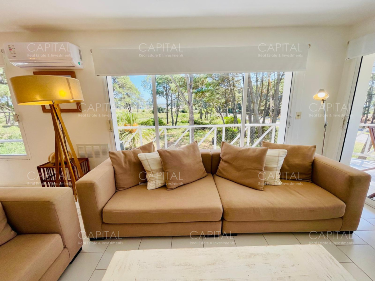 Apartamento ID.39872 - Departamento en venta frente a Playa Brava en Rincón del Indio