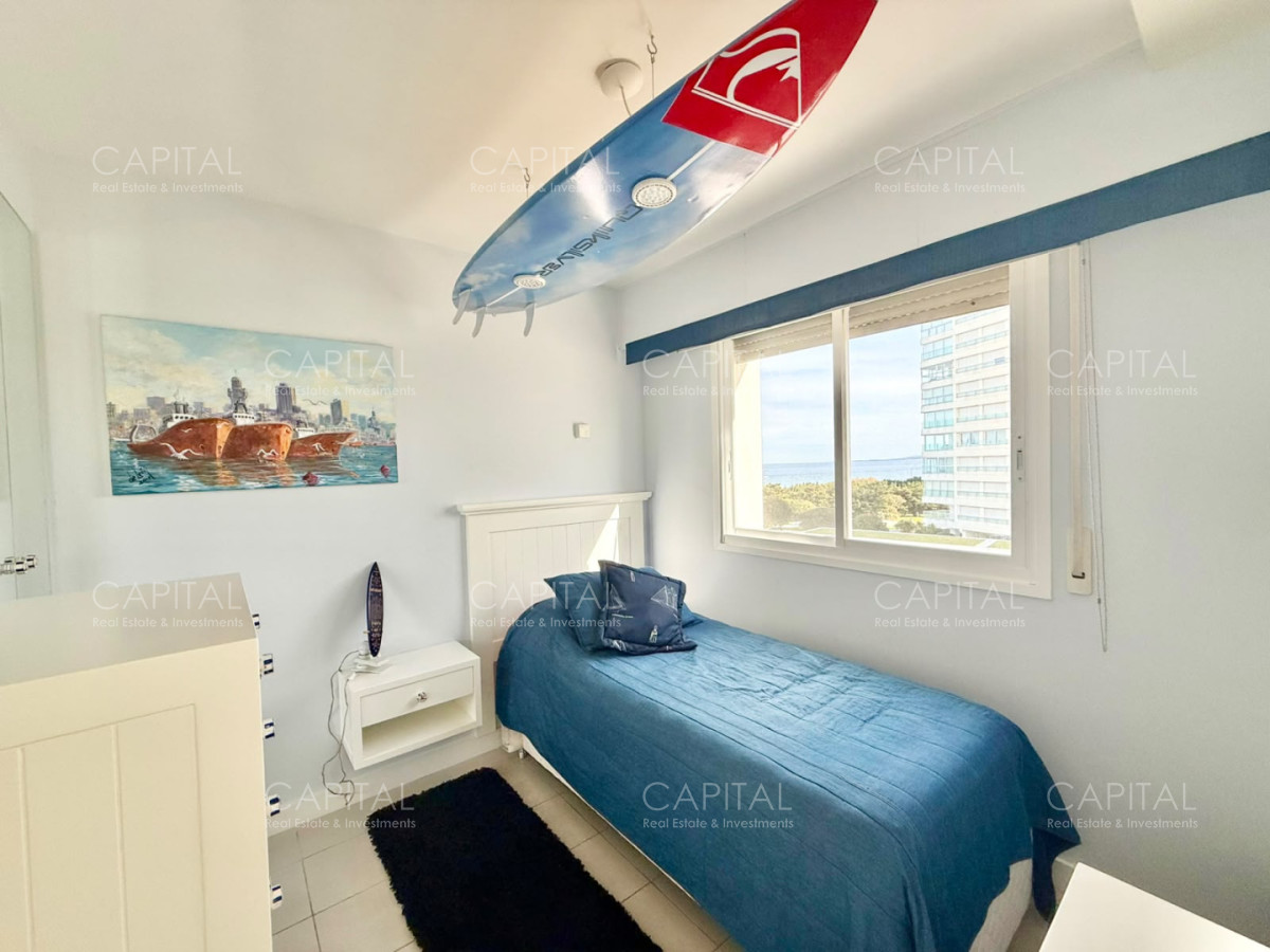 Apartamento ID.40541 - Torre Aquarela Punta del Este Apartamento en Venta