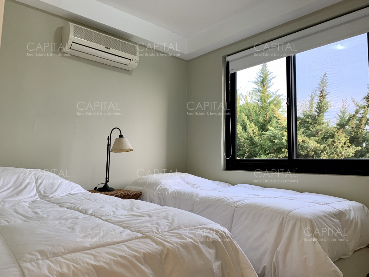 Apartamento ID.28419 - Quartier Punta Ballena Apartamento en alquiler temporario Dos Dormitorios