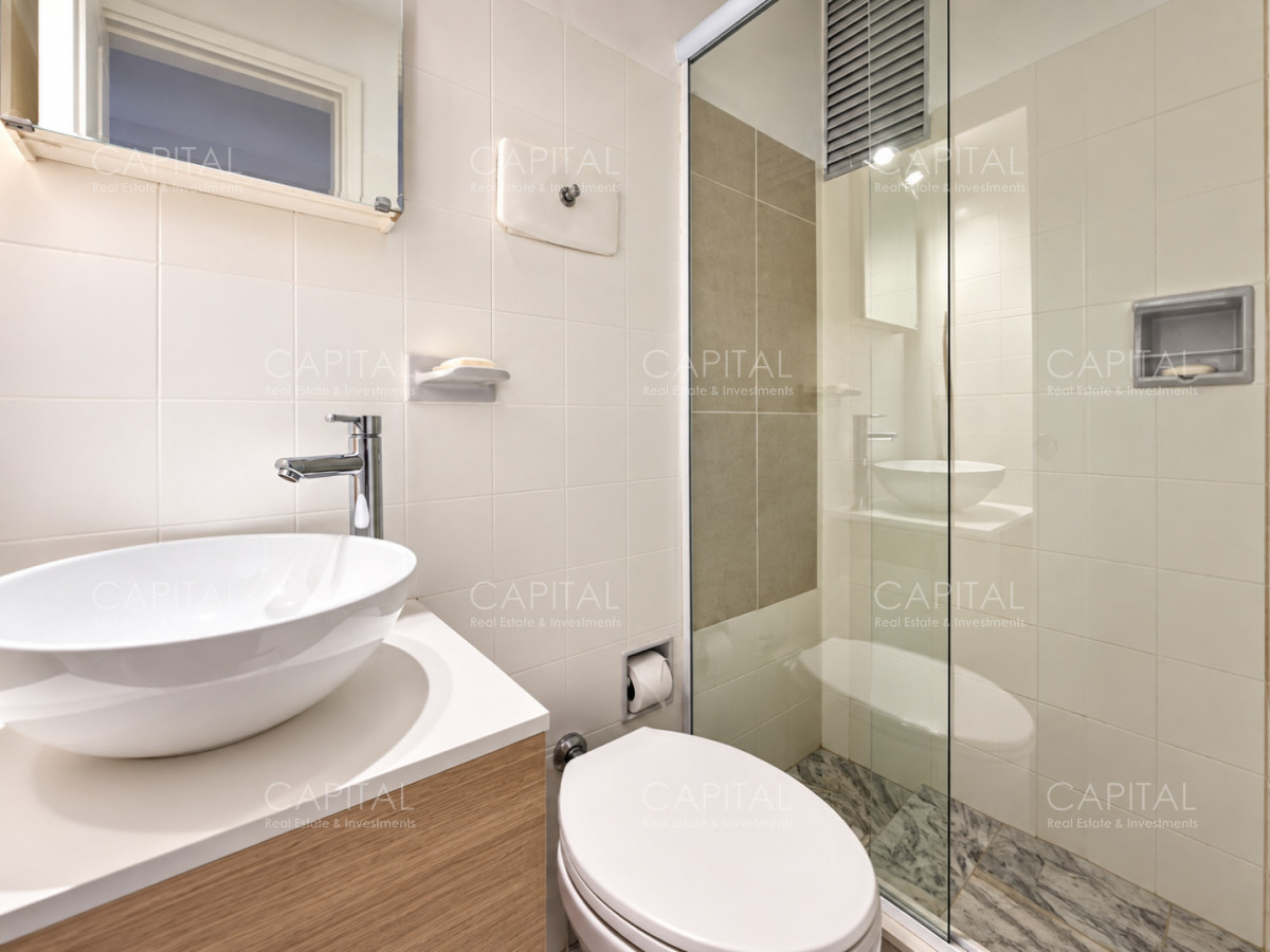 Apartamento ID.38198 - Apartamento de dos dormitorios en alquiler en punta del este a metros de gorreo