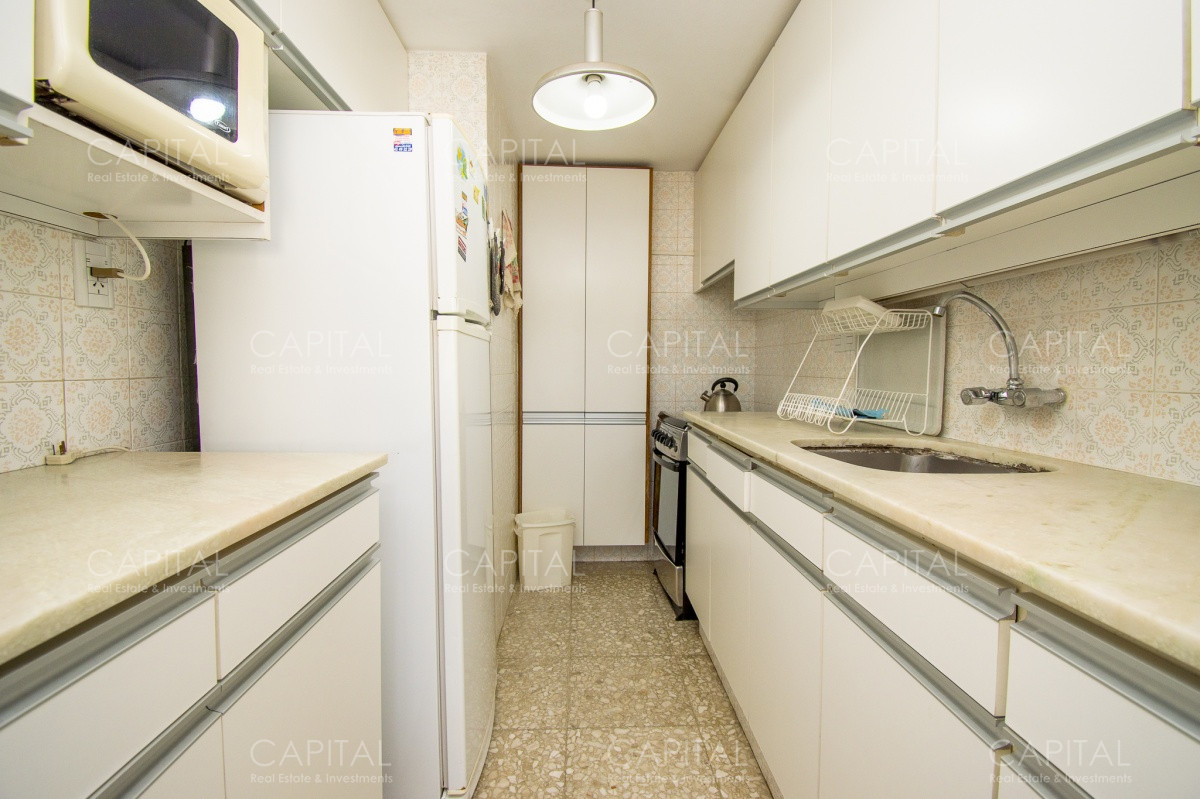 Apartamento ID.27443 - Muy buen apartamento de 3 dormitorios sobre Gorlero - Venta