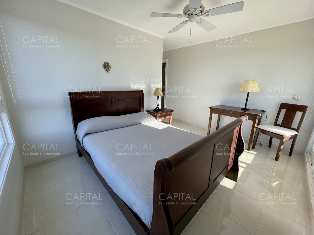 Apartamento ID.31040 - Venta de apartamento esquinero Le Jardin Punta del Este