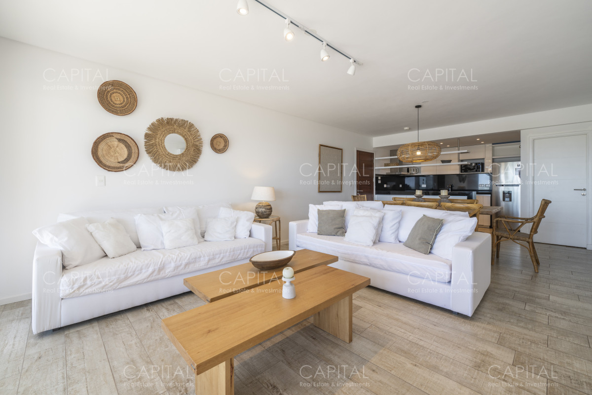 Apartamento ID.36442 - Palcos de la Posta frente al mar en Posta del Cangrejo
