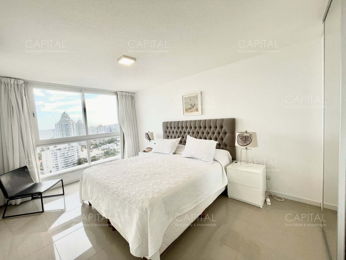 Apartamento ID.33460 - Apartamento en Torre One II en venta!!